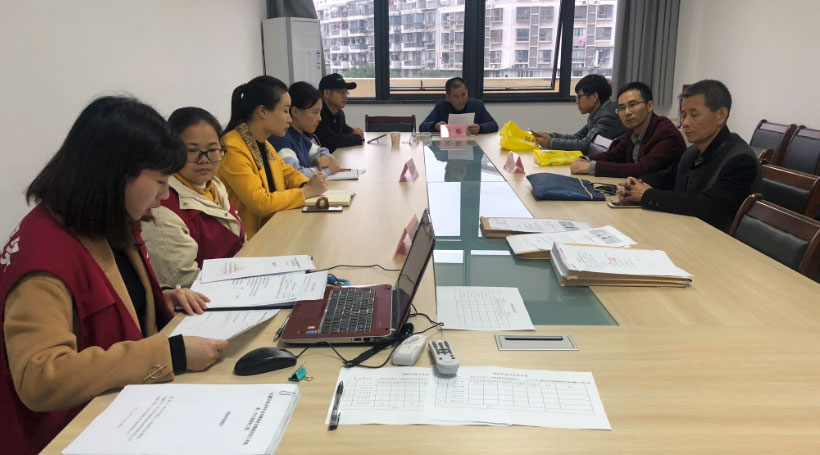 屯溪區(qū)就業(yè)和社會保障服務(wù)設(shè)施建設(shè)項(xiàng)目(仲裁庭、辦公室裝飾工程)