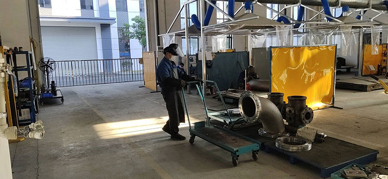 屯溪城建投公司力促項目有序復工、支持企業(yè)有序復產(chǎn)
