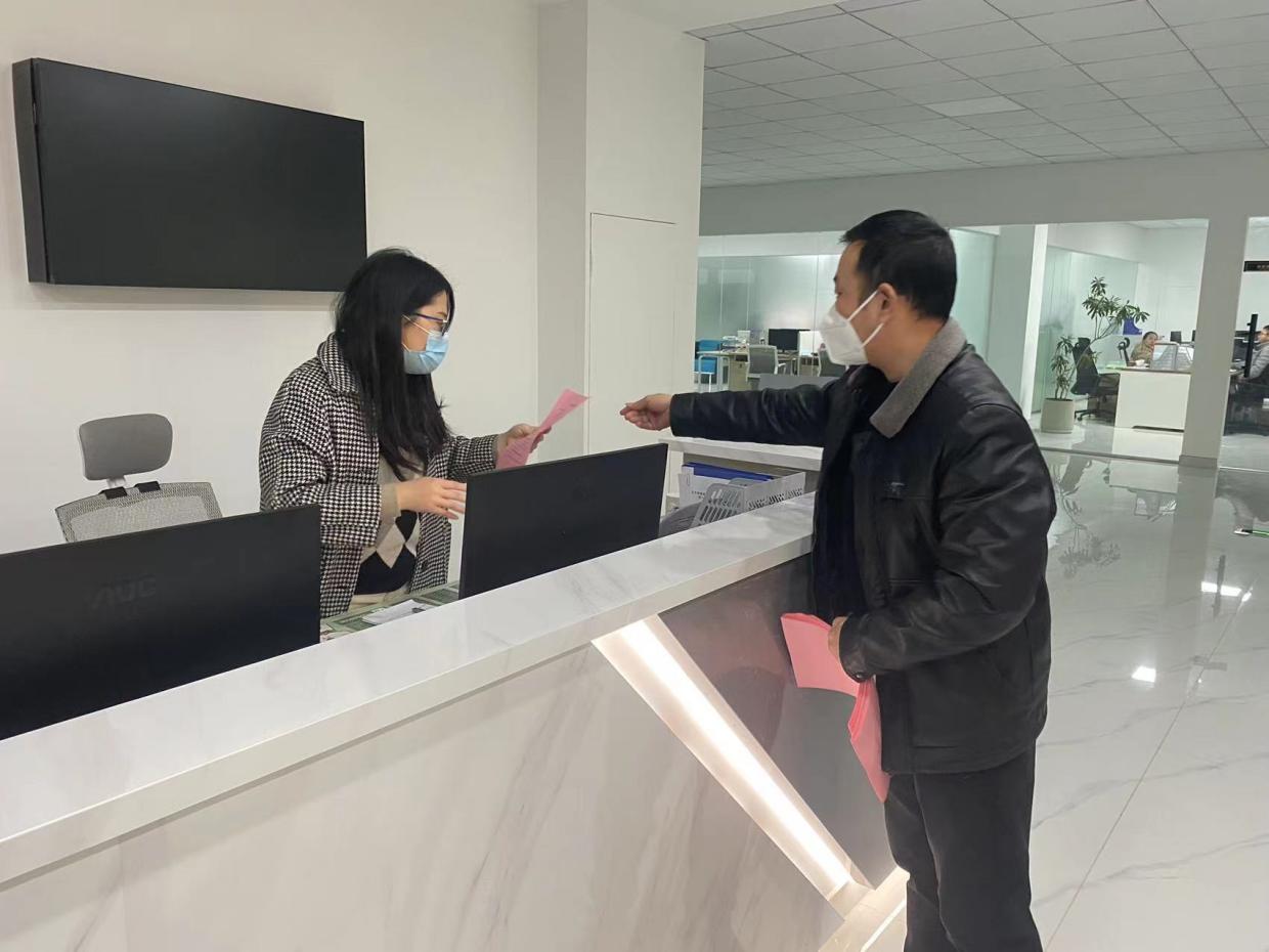 國資運(yùn)營公司組織發(fā)放“安全生產(chǎn)一封信”，切實(shí)守住安全生產(chǎn)底線