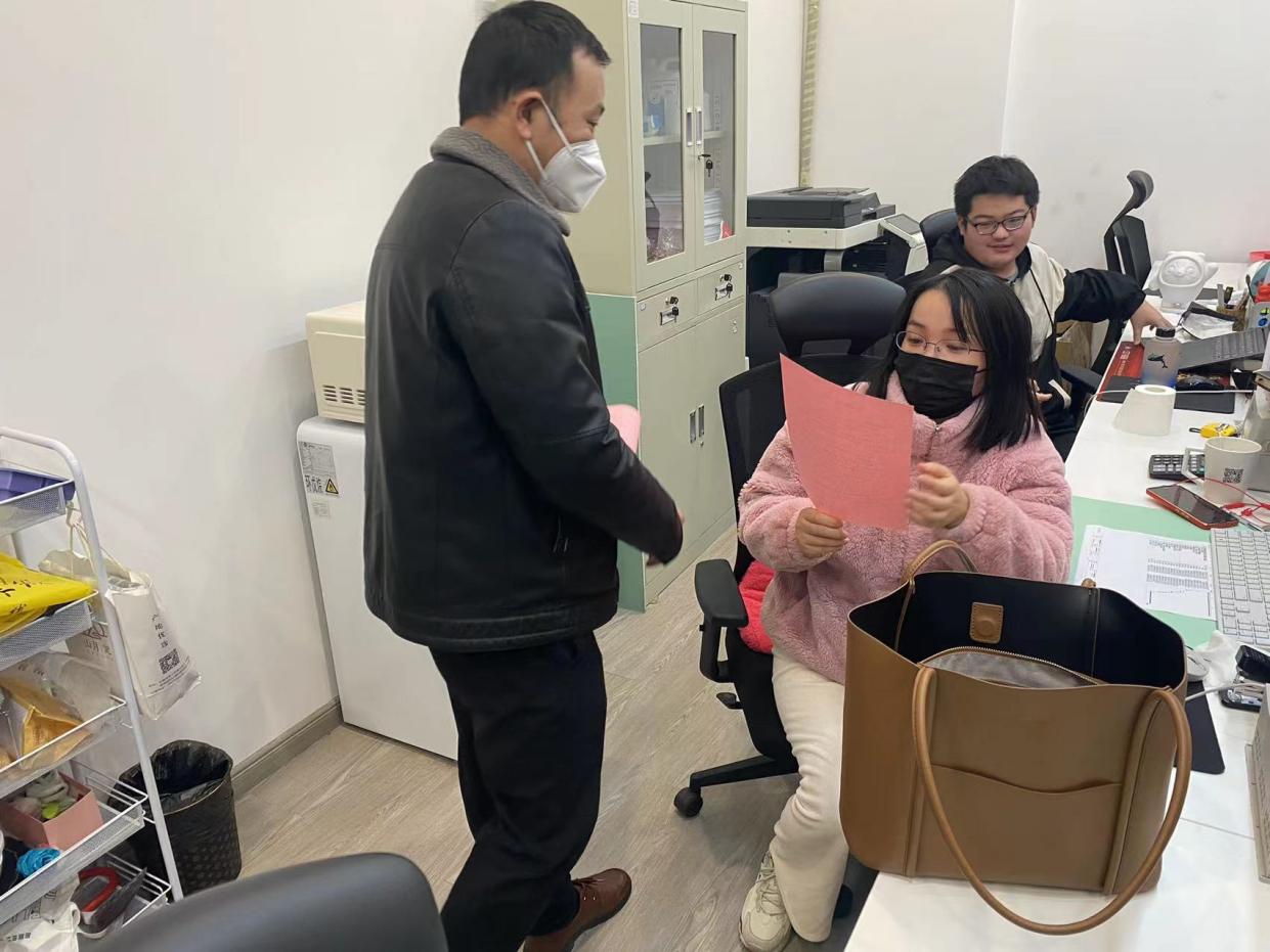 國資運(yùn)營公司組織發(fā)放“安全生產(chǎn)一封信”，切實(shí)守住安全生產(chǎn)底線