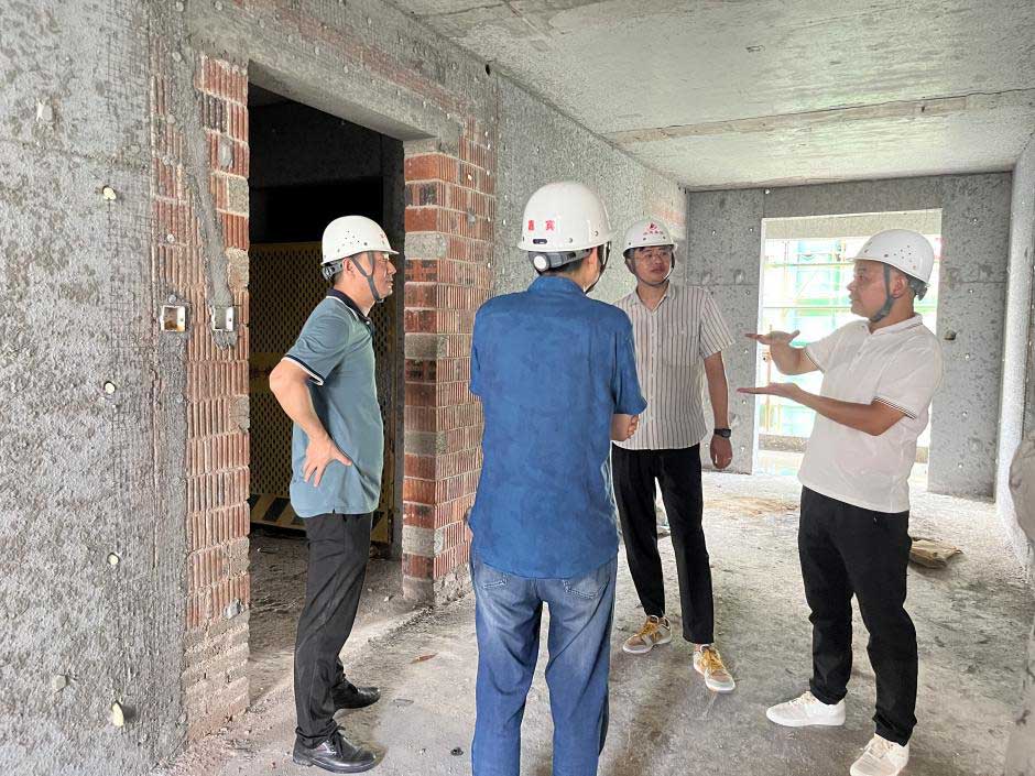 城建投公司率隊(duì)赴杭州學(xué)習(xí)—打造宜居、韌性、智慧城市