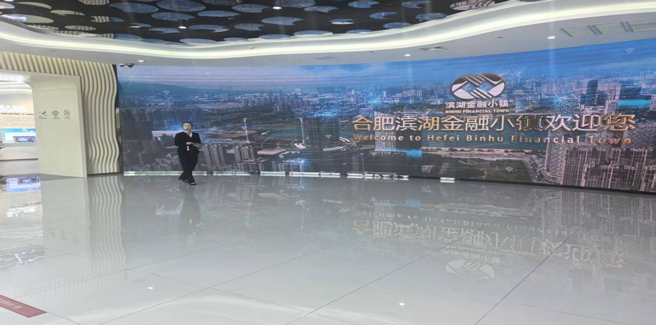 區(qū)國投集團赴贛皖兩地基金小鎮(zhèn)考察取經  助力鳳霞基金小村構建金融服務新高地